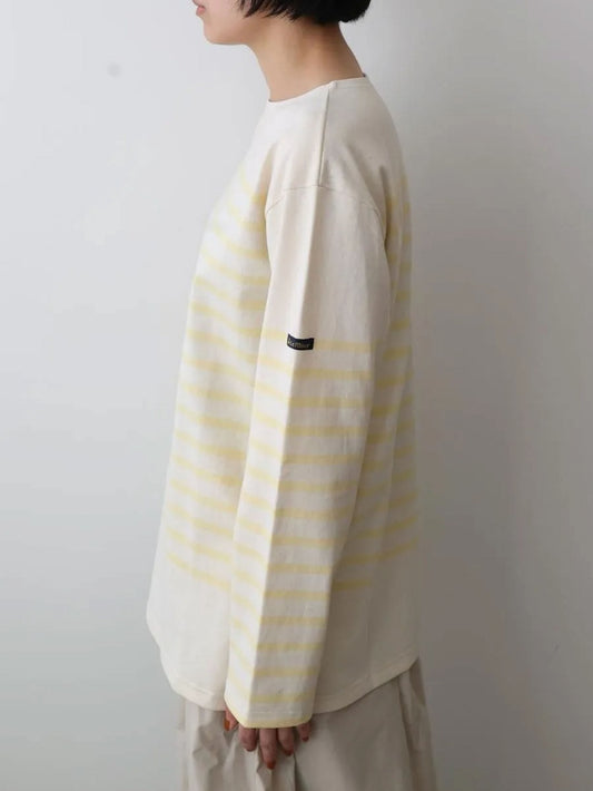 Border T-shirt / Le minor