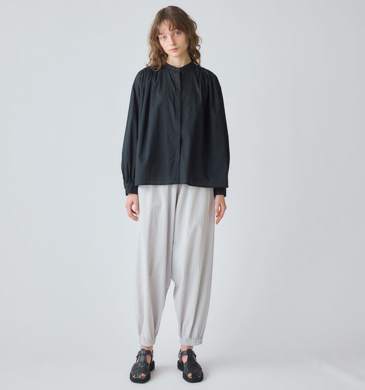 【A】HOME volume easy pants