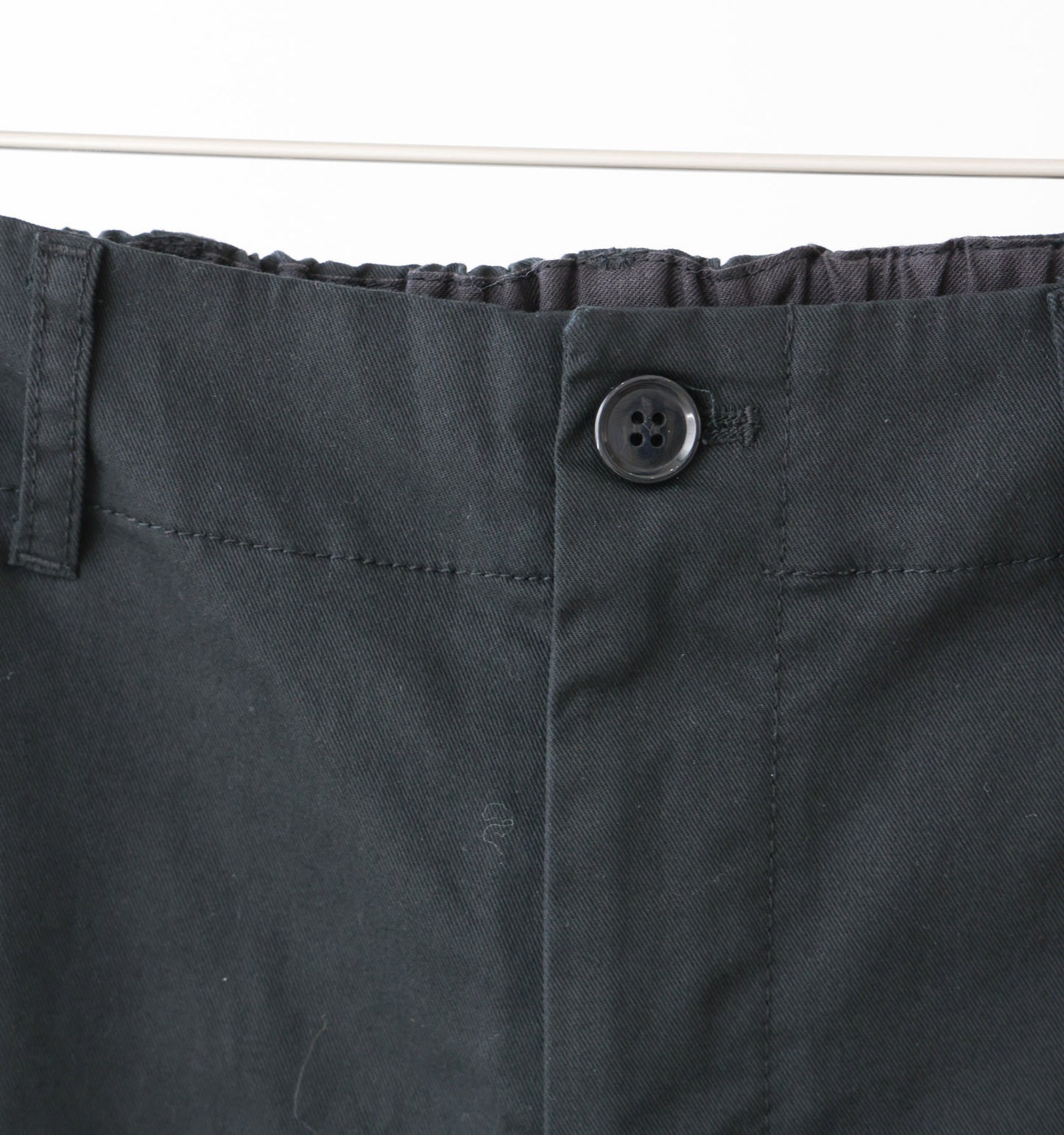 【A】straight chino pants