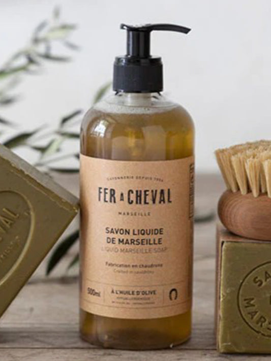 Marseille soap/FCheval