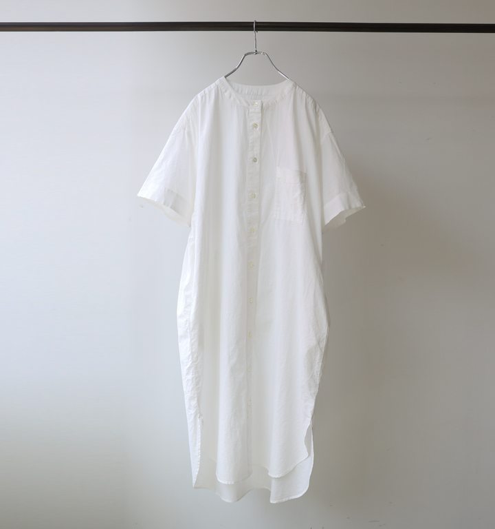 half sleeve long onepiece