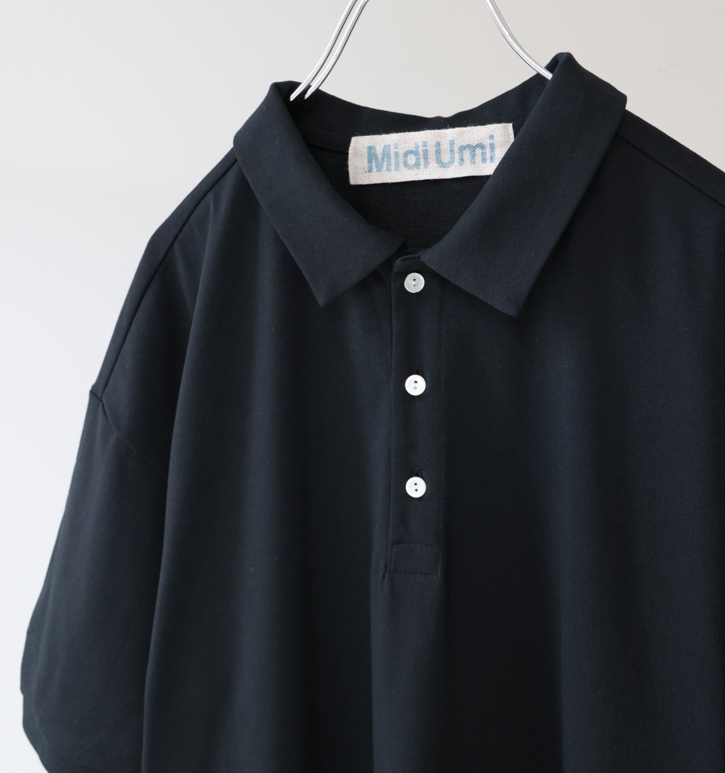 wide polo onepiece