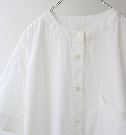 half sleeve long onepiece