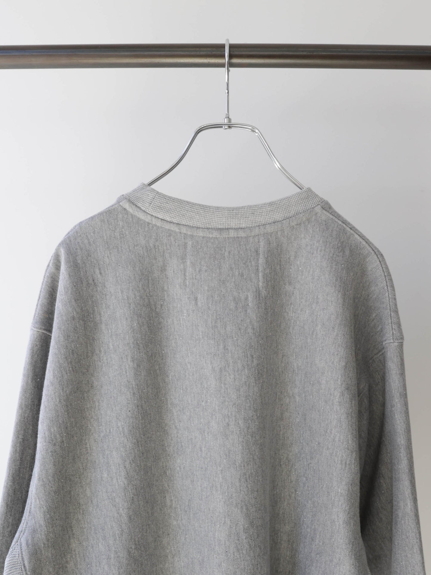 3-710303 loopwheele sweat pullover
