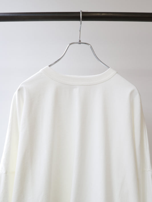 3-710332 cocoon T-shirt