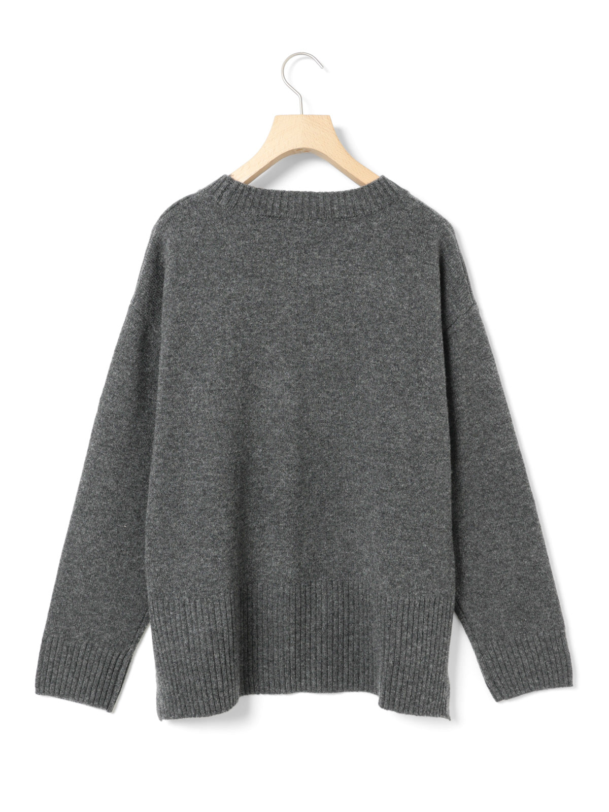 3-720249 shetland wool pullover