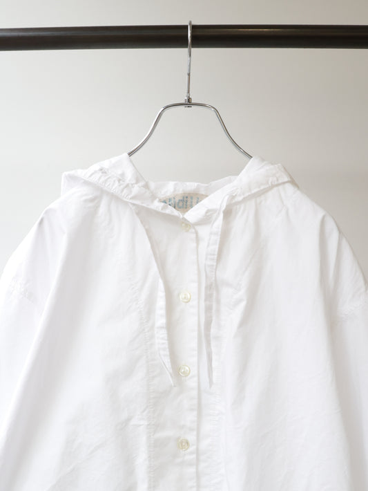 3-730322 shirt hooded blouson