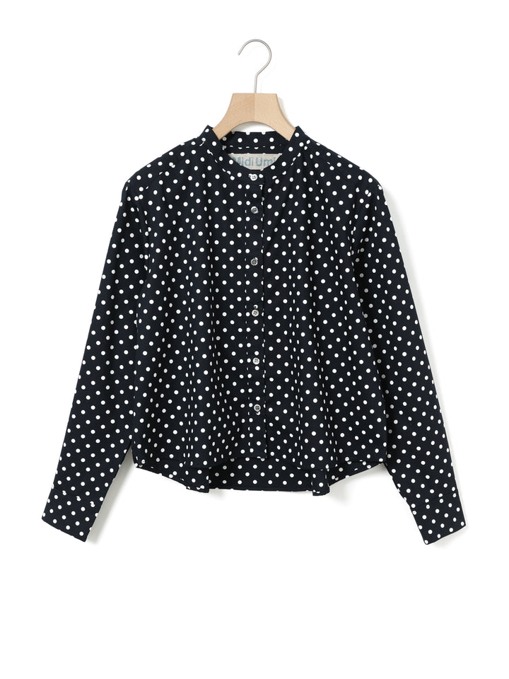 3-730335 dot short shirt