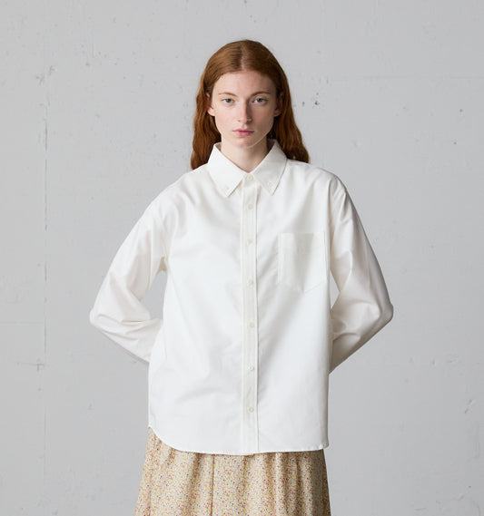 OX button down shirt