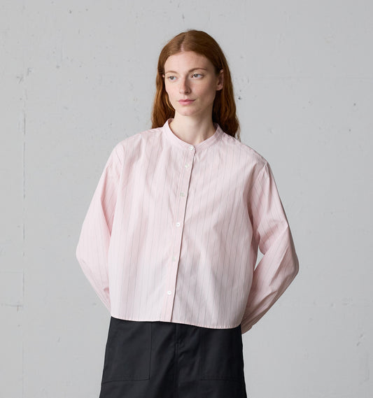 patterned short shirt