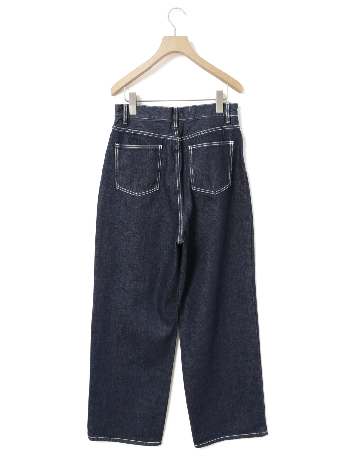 3-760062 highwaist tuck denim