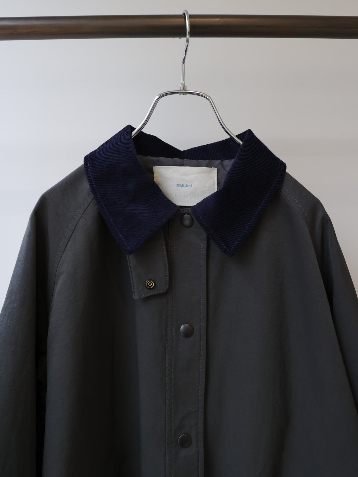 3-770245 hunting long coat