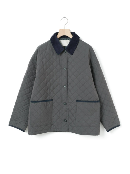 3-770248 quilting jacket