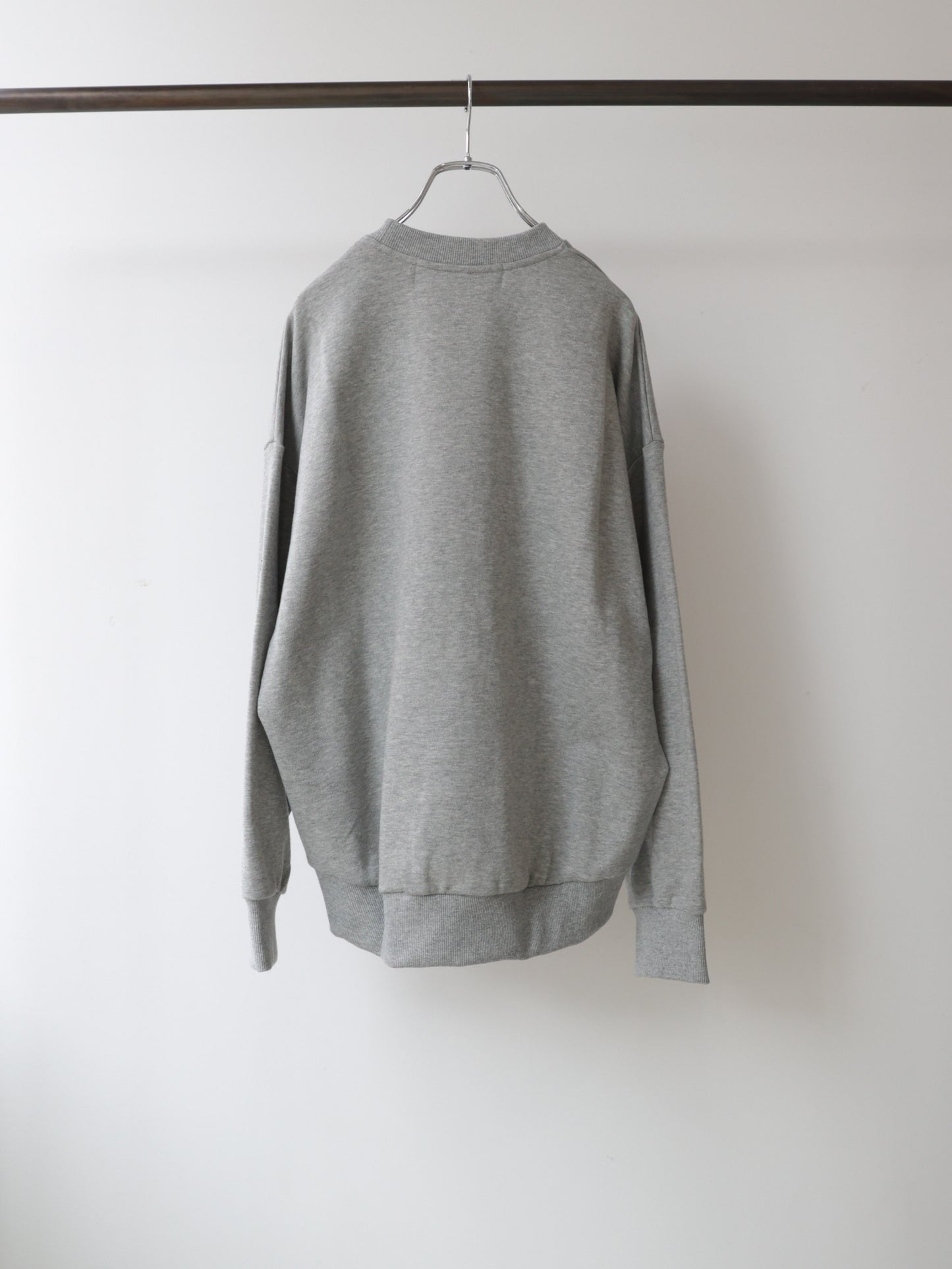 4-71004063 wide sweat pullover