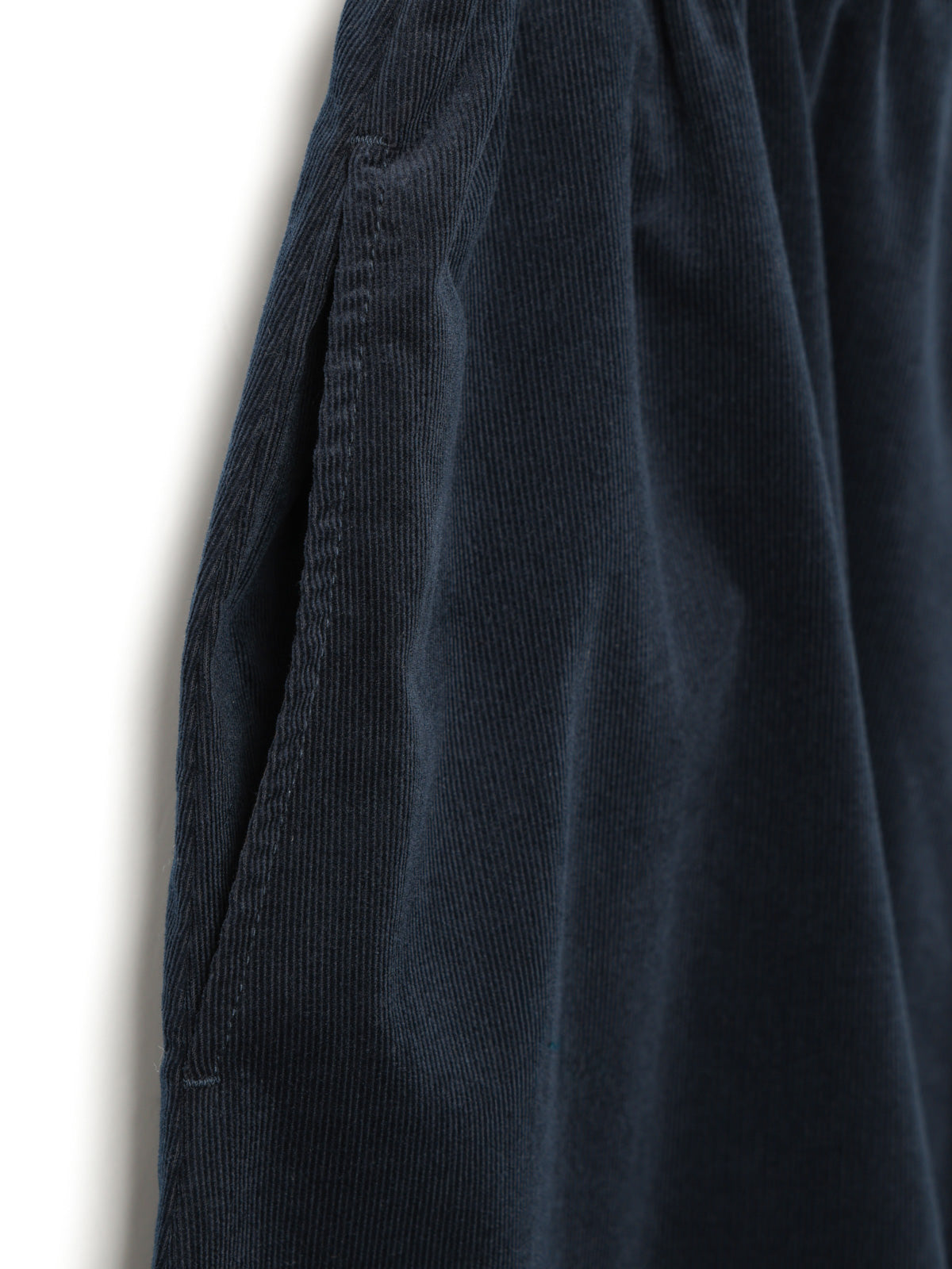 4-760394 corduroy flare skirt