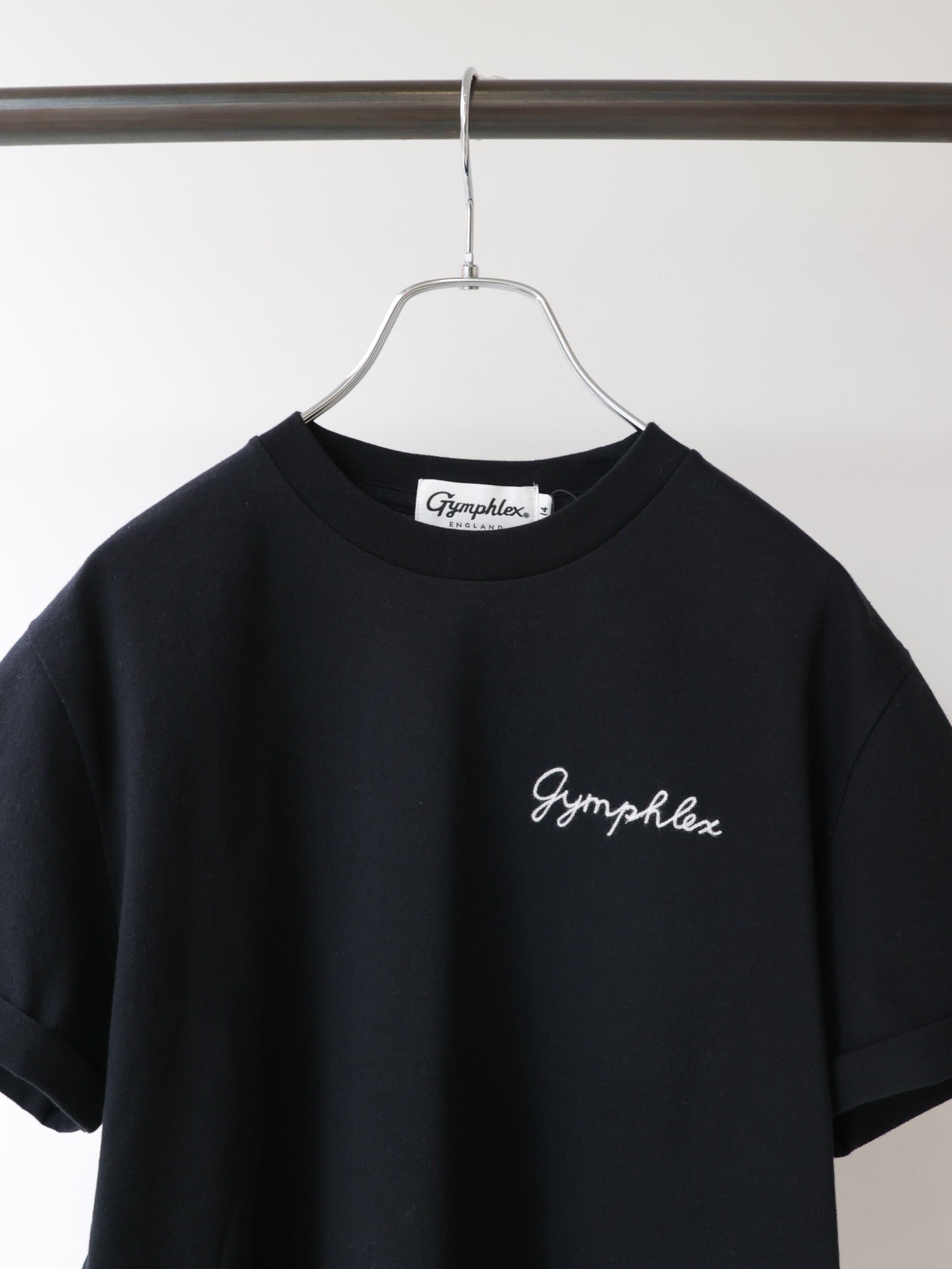 GYMPHLEX GY-C0446 COM T-SHIRT