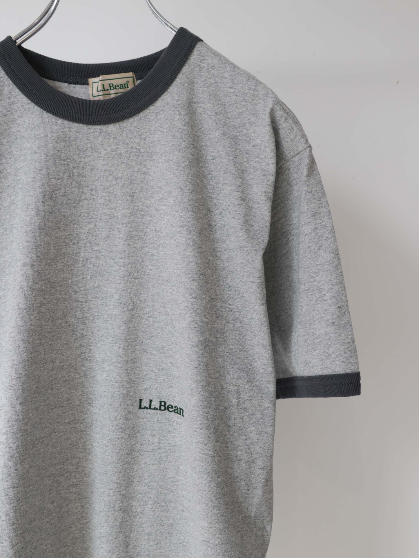 Ringer Tee 62754142/L.L.Bean