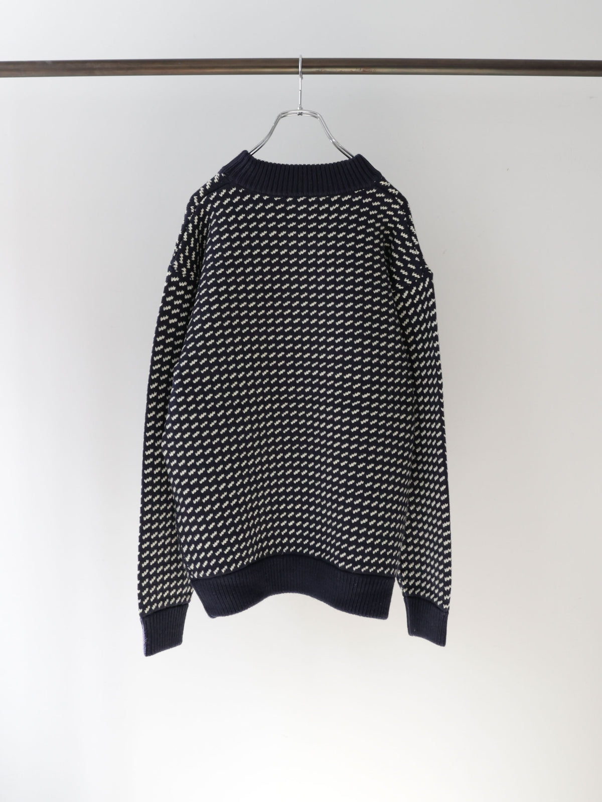 63L0168104 L.L.Bean Wayne Sweater