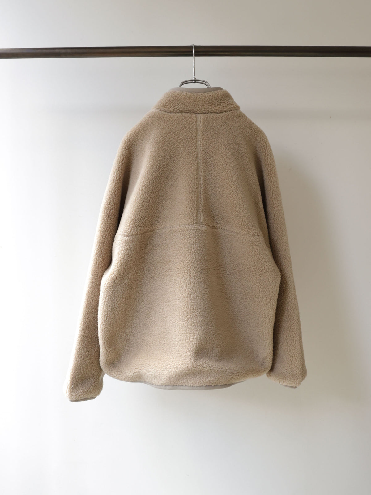 63L0168105 L.L.Bean Boa Fleece jacket