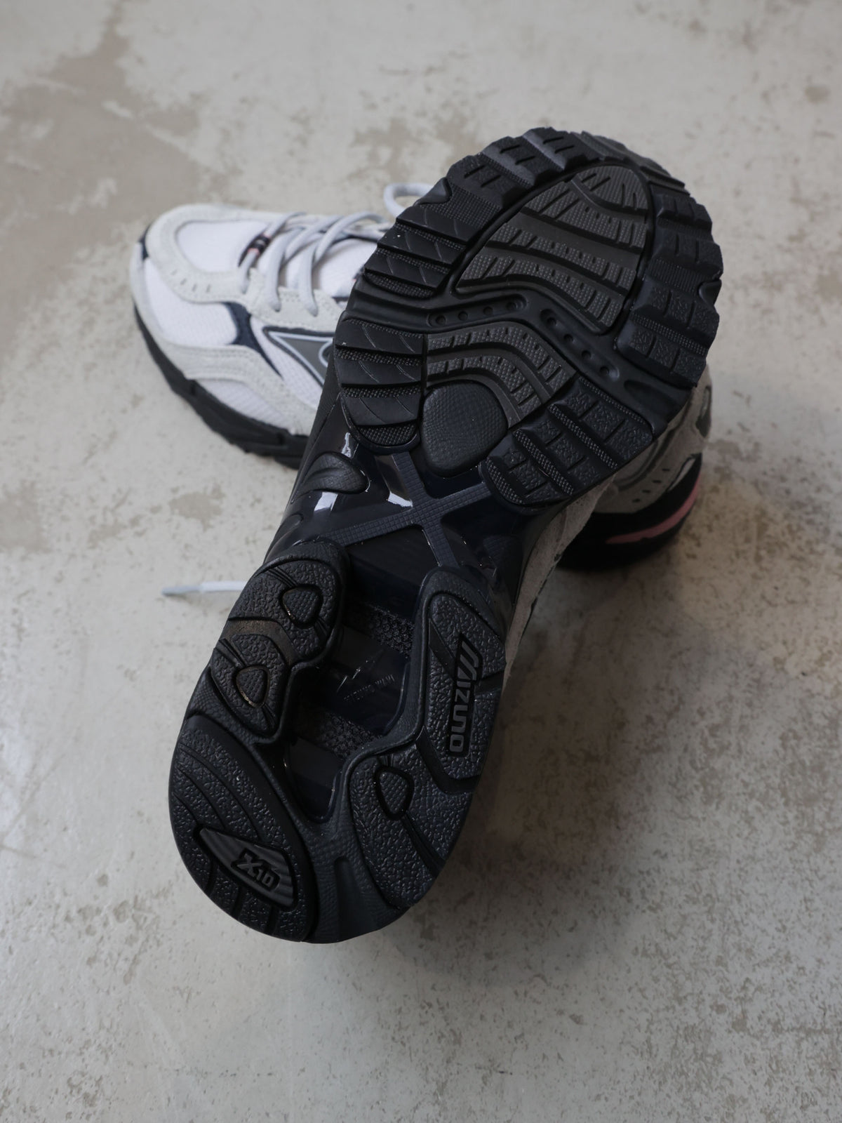 63M0269102 D1GA261B02 WAVE MUSTANG / MIZUNO