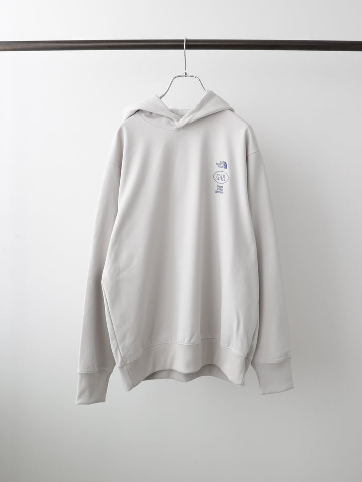 63T0258105 THE NORTH FACE NT62665 GAR DRY PILE SWEAT HOODIE