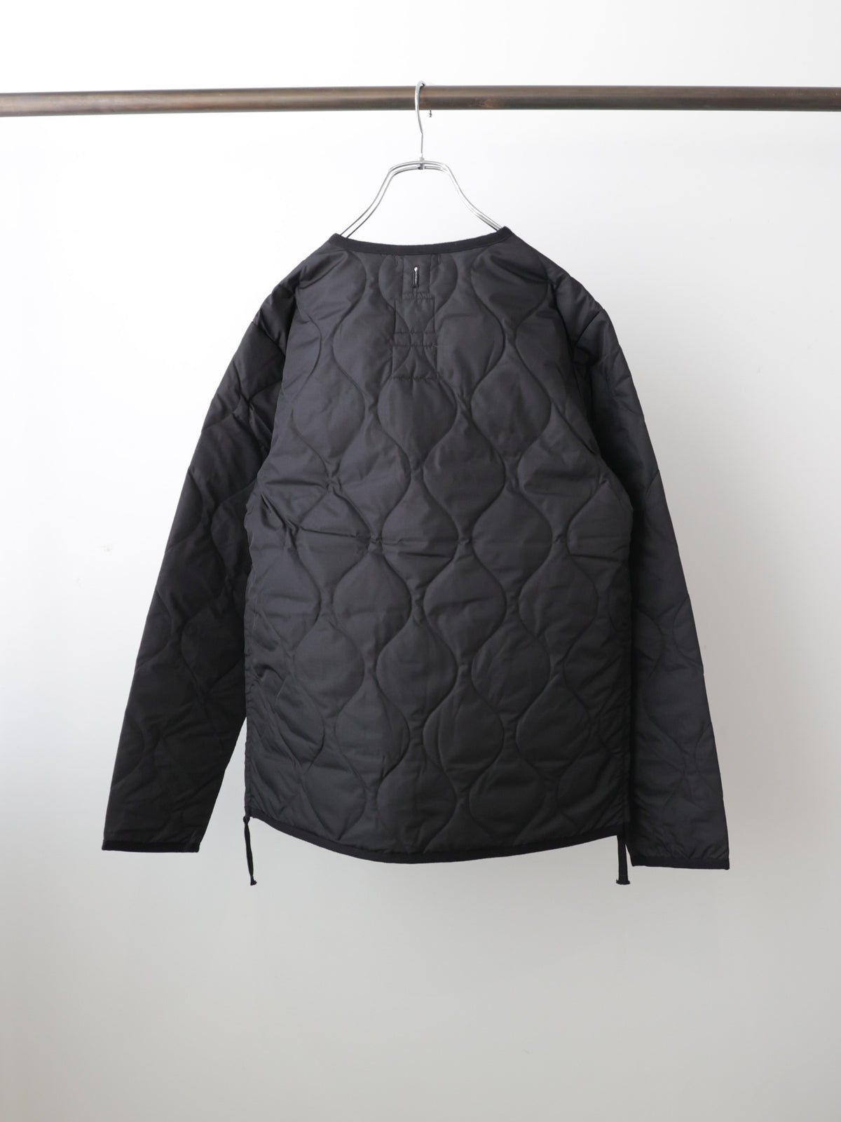 63T0278101 TAION W101ZML-1 MLT V NECK ZIP jacket