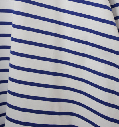 border wide pullover