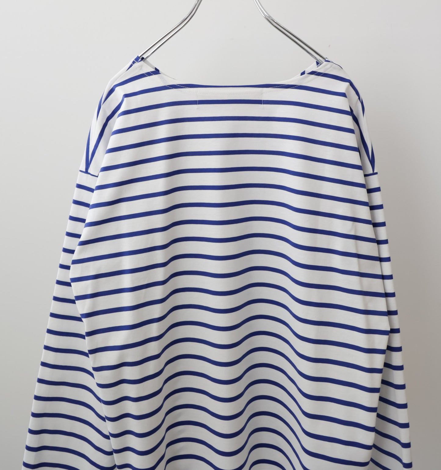 border wide pullover