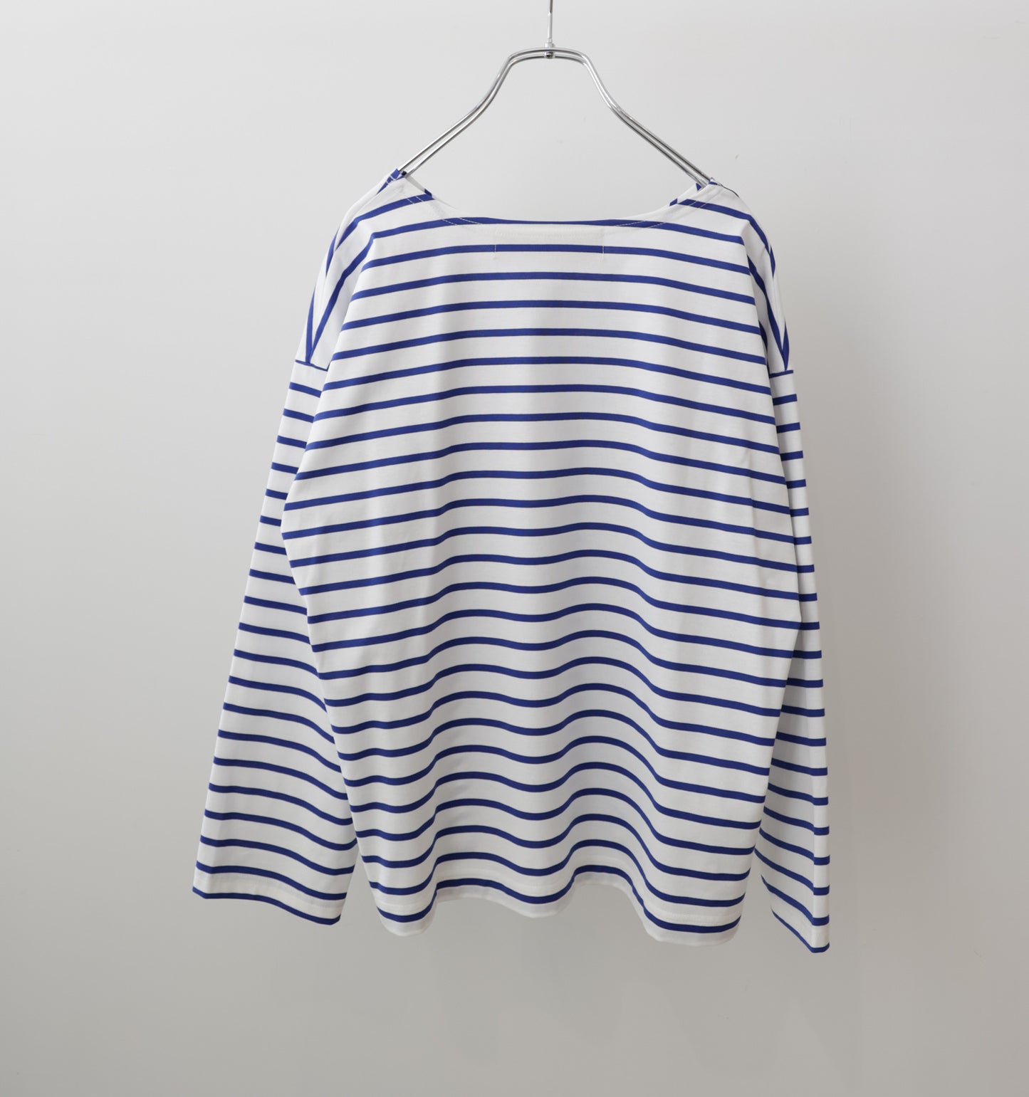 border wide pullover