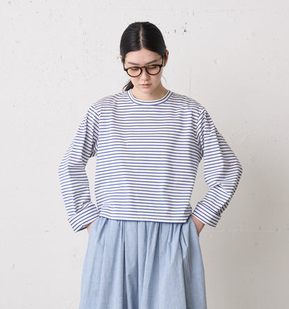 border basic T-shirt