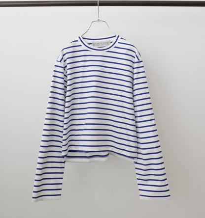 border basic T-shirt