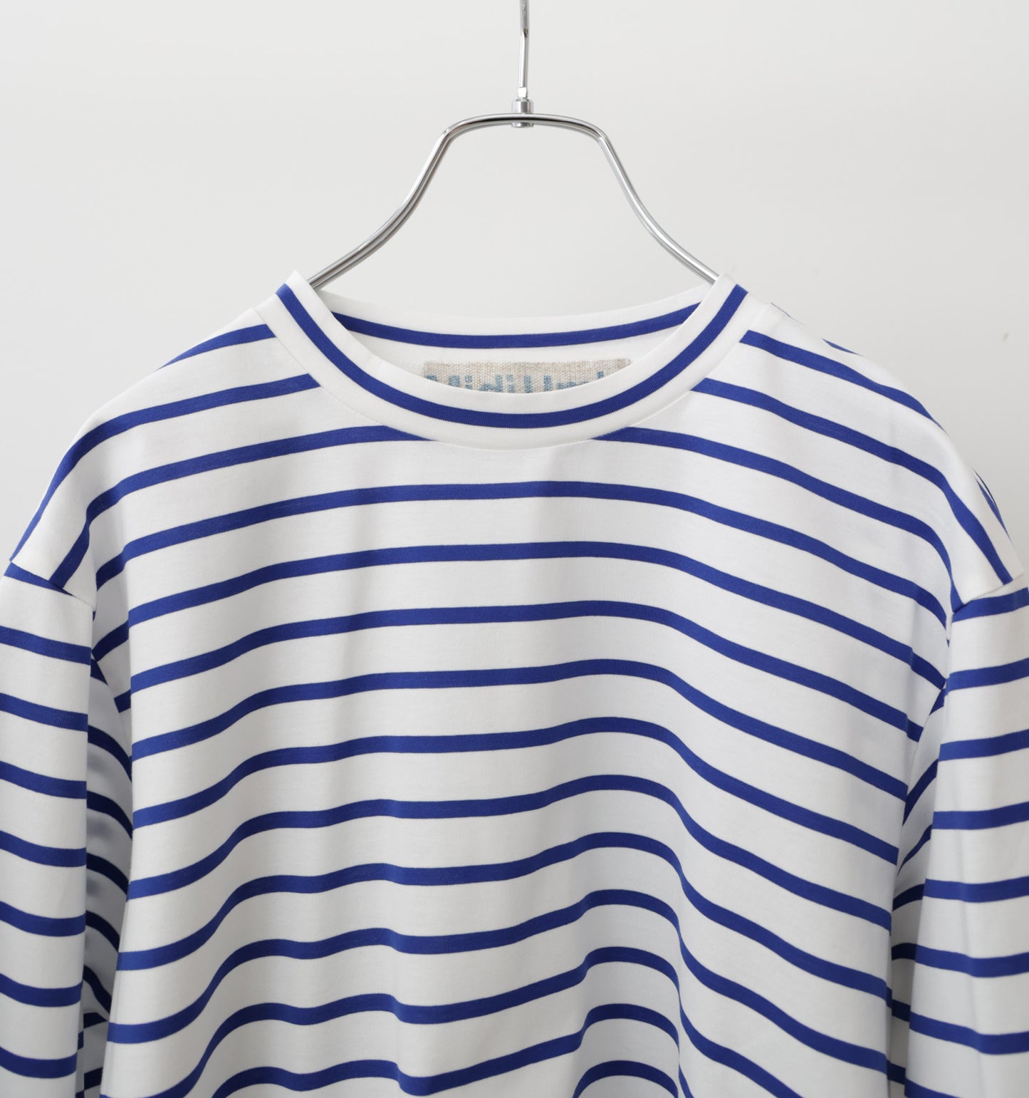 border basic T-shirt