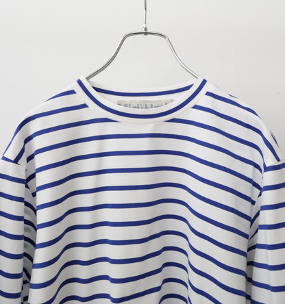 border basic T-shirt
