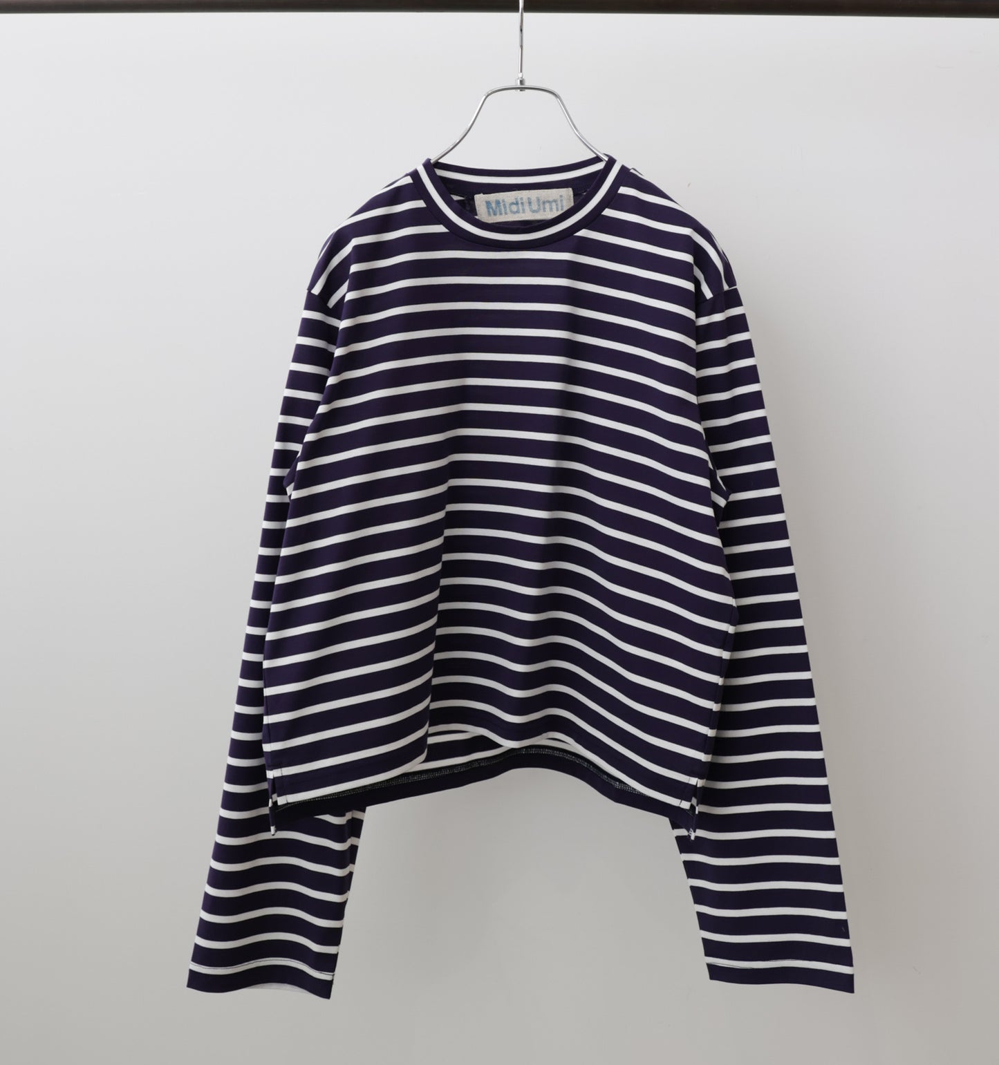 border basic T-shirt