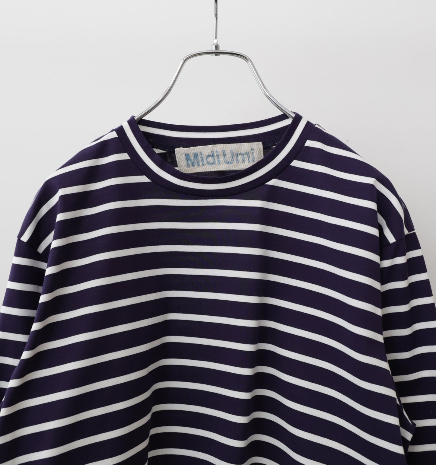 border basic T-shirt