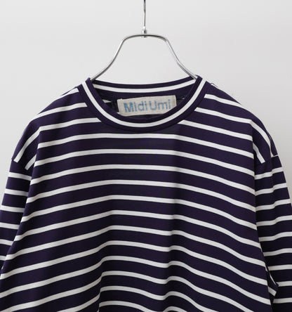 border basic T-shirt