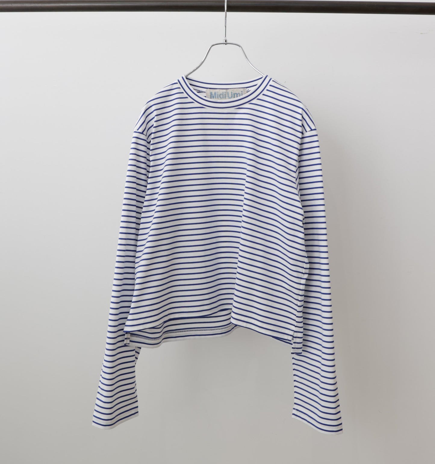 border basic T-shirt