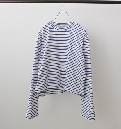 border basic T-shirt