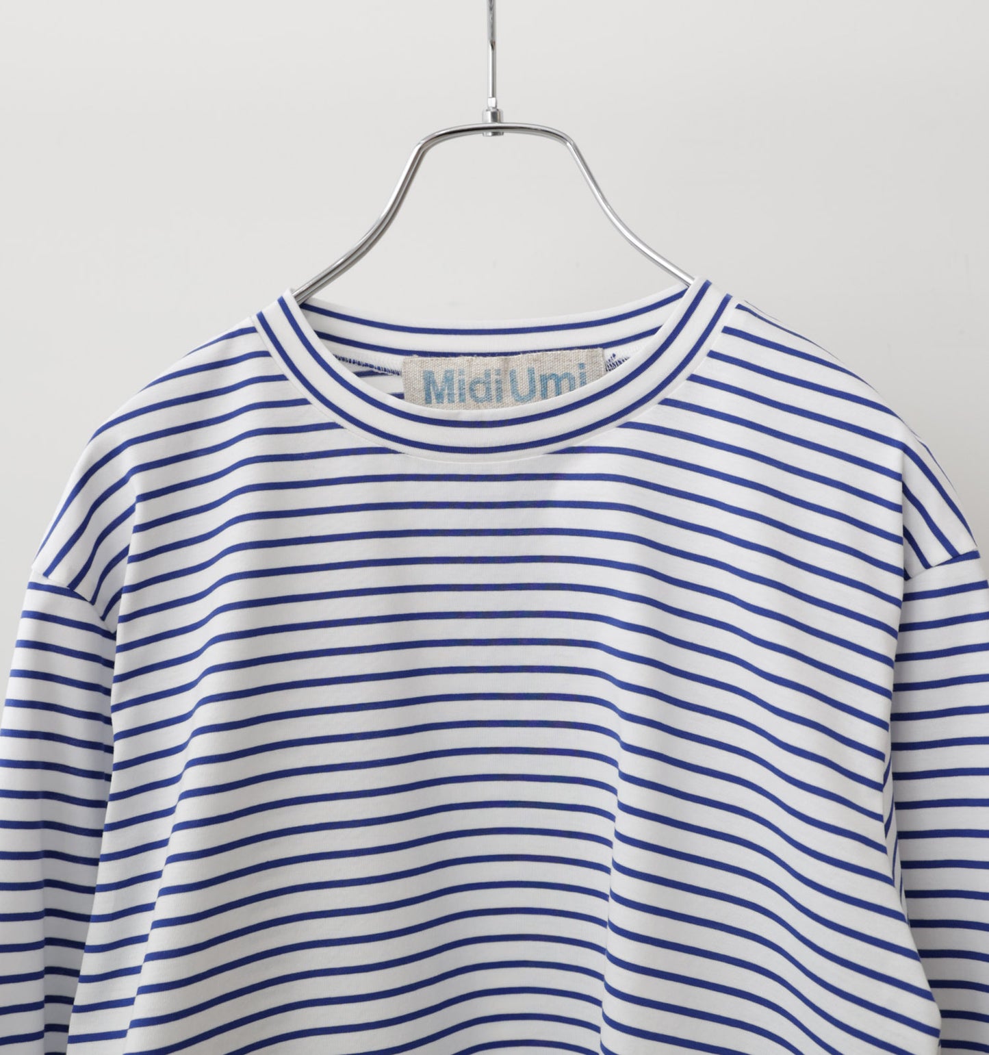 border basic T-shirt