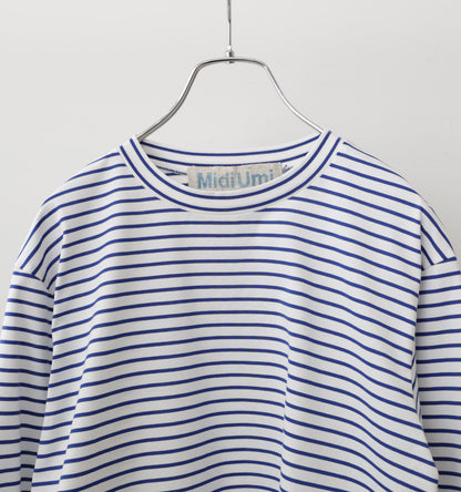 border basic T-shirt