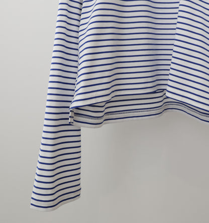 border basic T-shirt