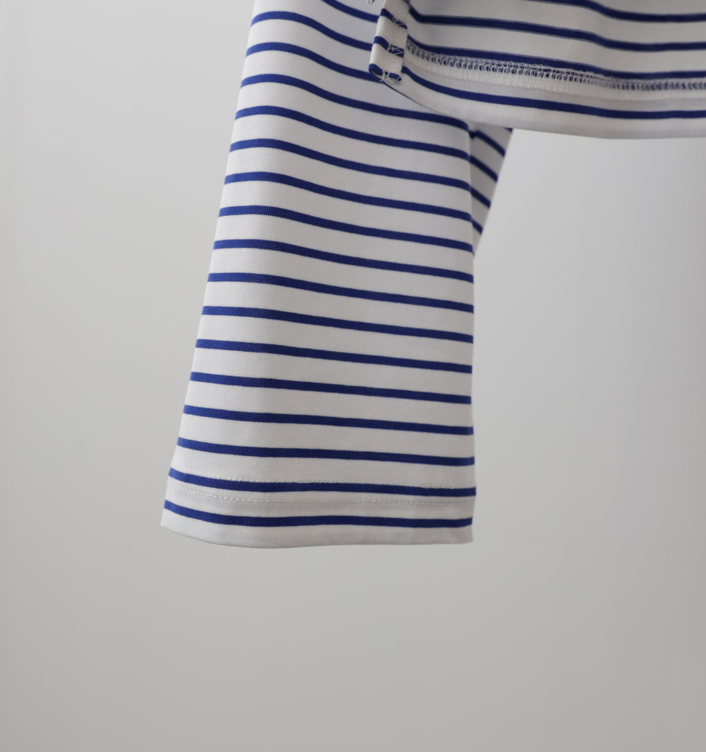 border basic T-shirt
