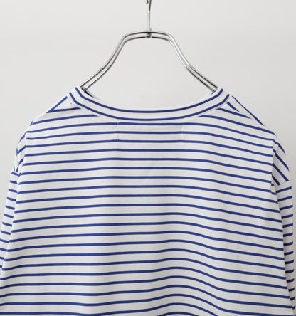 border basic T-shirt