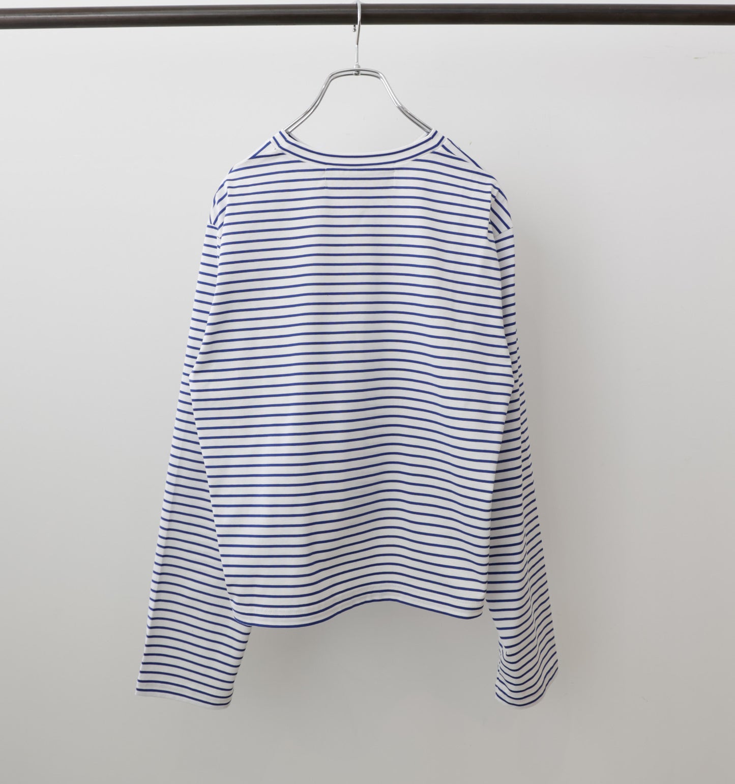 border basic T-shirt