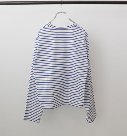 border basic T-shirt
