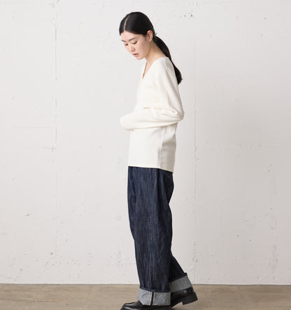 henry neck pullover