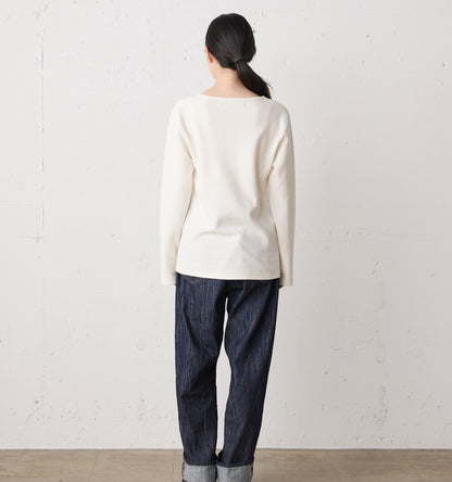 henry neck pullover