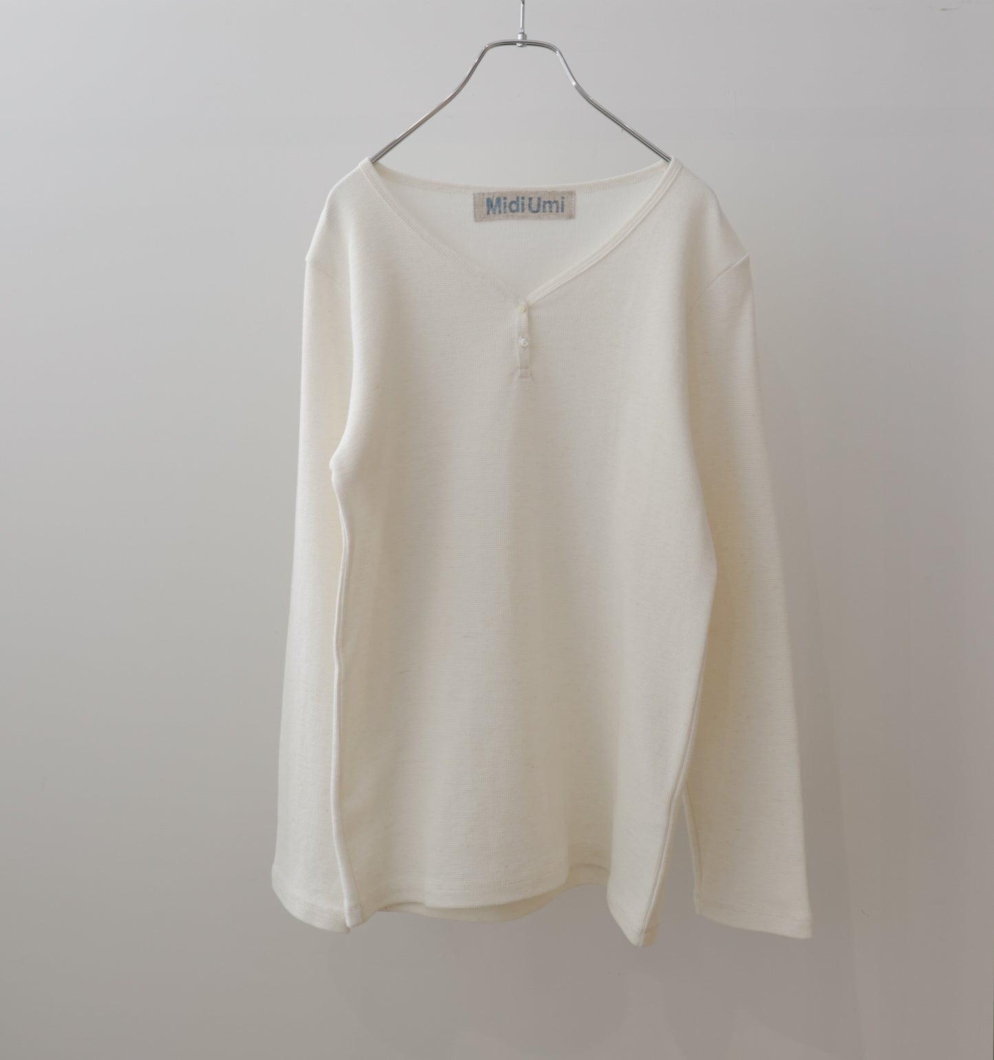 henry neck pullover