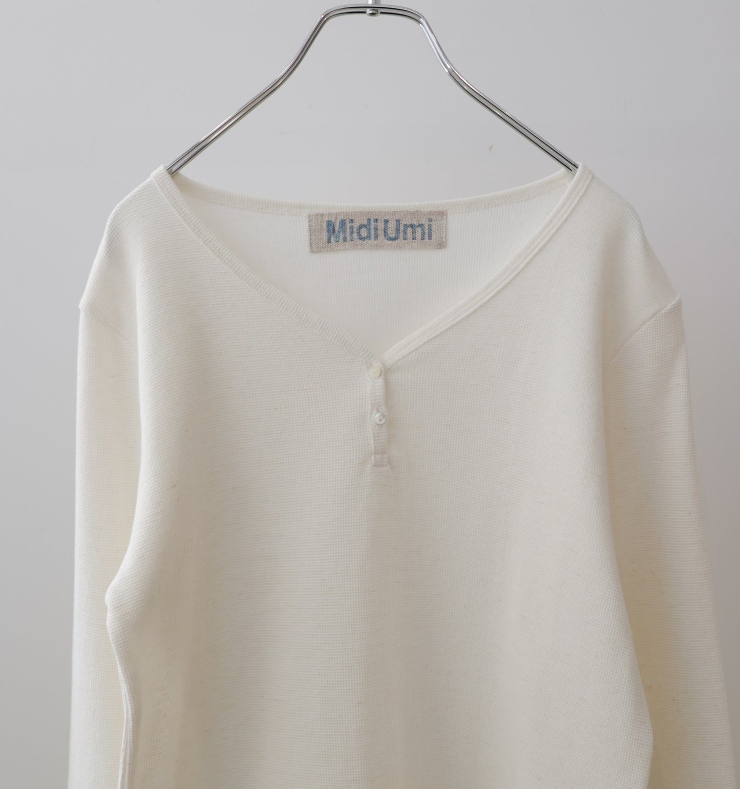 henry neck pullover