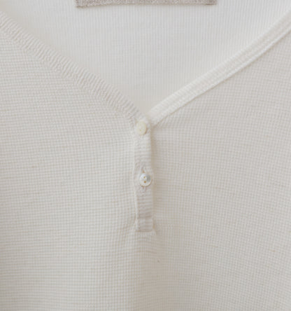 henry neck pullover
